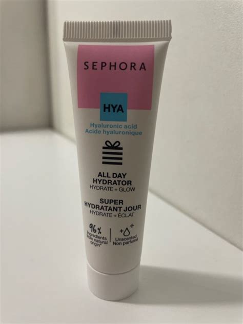 Sephora Super Hydratant Jour Hydrate Clat Inci Beauty