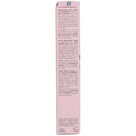 KLORANE Crème Légère Apaisante à la Pivoine BIO Peaux sensibles 40 ml