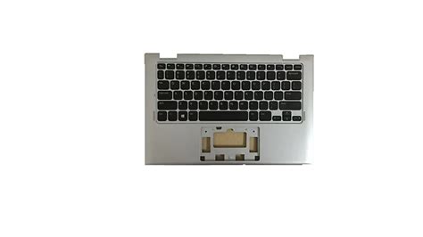 Dell Inspiron Touchpad Palmrest Keyboard Assembly No Tp