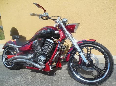 Buy 2006 Victory VEGAS JACKPOT Custom on 2040-motos