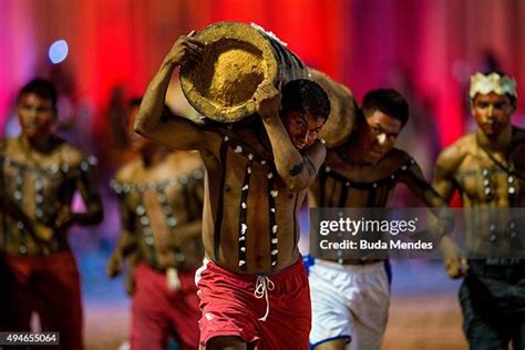 Indigenous Games Brazil Photos and Premium High Res Pictures - Getty Images