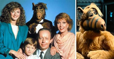 Whatever Happened To The Cast Of The Sitcom Alf?