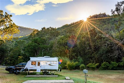 Esk Caravan Park And Brisbane Valley Rail Trail Motel Esk Caravan Park