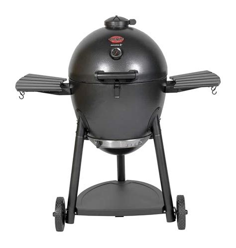 Char Griller 16620 Akorn Kamado Kooker Charcoal Barbecue Grill