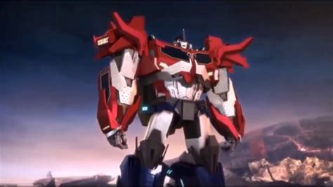 Transformers Prime Ending But With Transformers Age Of Extinction