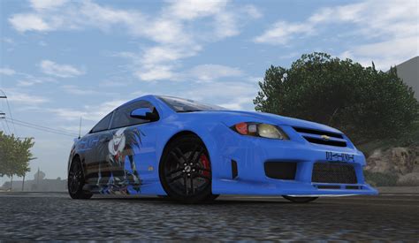 Chevrolet Cobalt SS [Add-On | Tuning | Template | LODS] - GTA5-Mods.com