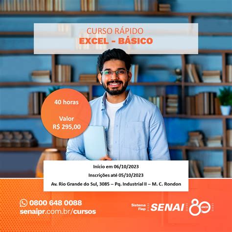 Senai Marechal Candido Rondon - 6
