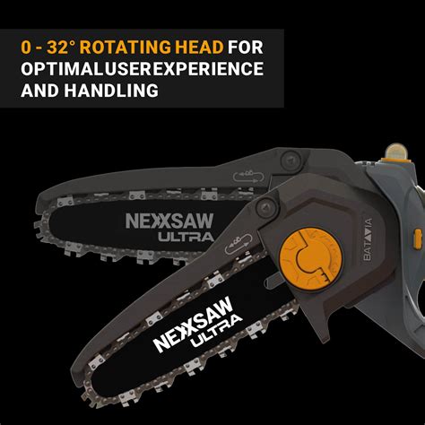 Batavia S Powerful Third Generation NexxsawThe Batavia 7064322 Nexxsaw