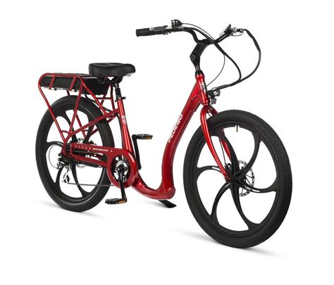 Ultra Low Step for limited mobility | Electric Bike Forums