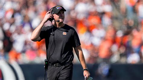 Bengals Zac Taylor Nfl Week 7 Press Conference