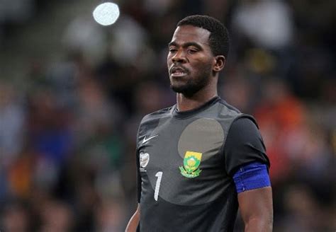 Bafana Bafana goalkeeper and captain, Senzo Meyiwa shot dead - Daily ...