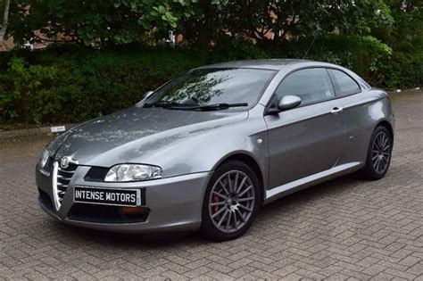 Used Alfa Romeo Gt V V Lusso Dr For Sale In