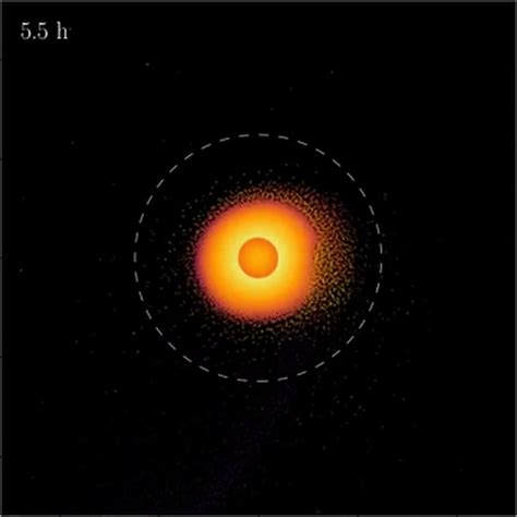 Massive Impact That Changed Uranus Tilt Animated by Researchers - Space Showcase