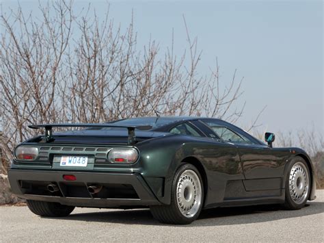 Photo Bugatti Eb Gt V Coup Motorlegend