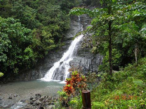 Tulaan Falls Leyte Philippines Leyte Goes Beautiful Things