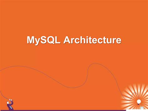 Mysql Architecture Pdf