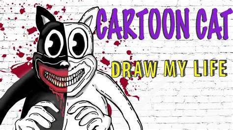 View 28 Cartoon Cat Drawing Scary Easy - quoteqabsence