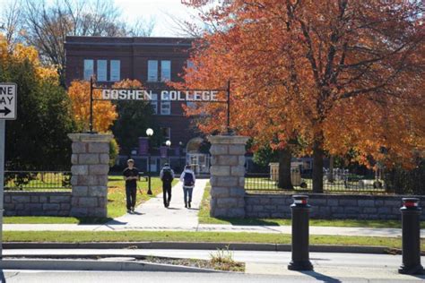 Goshen College In United States Reviews And Rankings Student Reviews