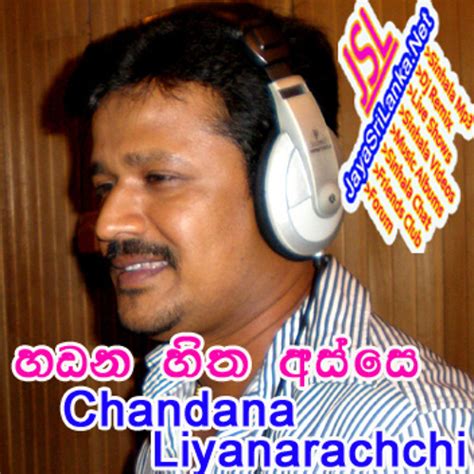 Stream Handana Hitha Asse Hangila - Chandana Liyanarachchi New Song-JayaSriLanka.Net by ...