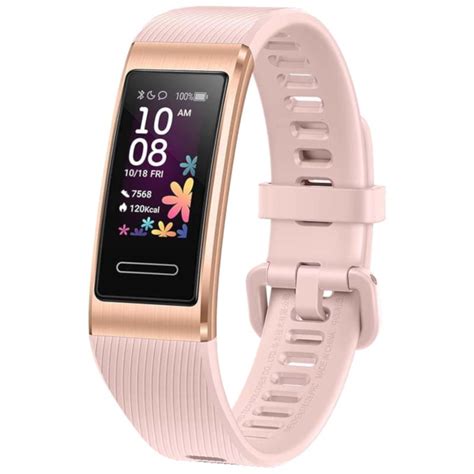 Huawei Band 4 Pro Pink Gold | Join the Future, Discover Huawei Band 4 Pro