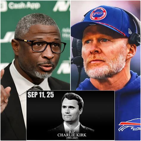 BREAKING REPORT: New York Jet head coach Aaron Glenn has refused a