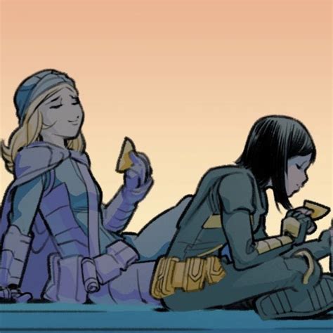 Stephanie Brown Aka Spoiler And Cassandra Cain Aka Orphan Icon