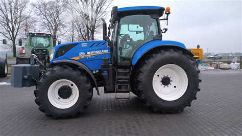 New Holland T Autocommand Siedlce Olx Pl