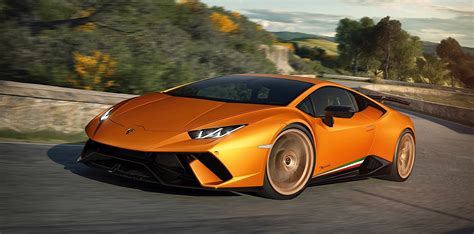 2017 Lamborghini Huracan Performante Specs & Photos - autoevolution