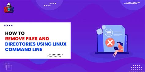 How To Remove Files And Directories Using Linux Command Line