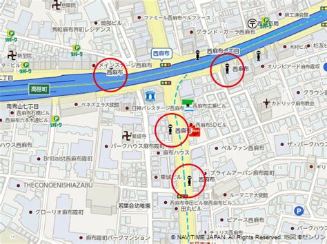 正確なバス停位置の取得方法 Navitime Api 20 仕様書