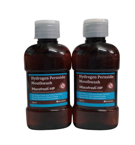 Hydrogen Peroxide Mouth Rinse Gum Disease Informacionpublica Svet Gob Gt