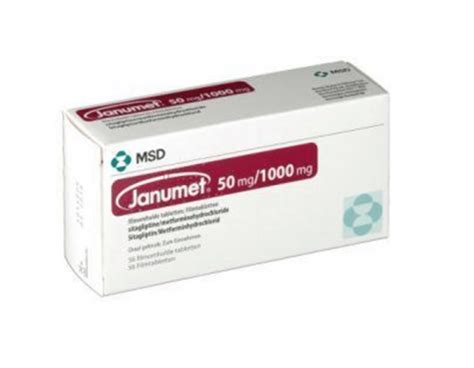 Janumet 50 Mg1000 Mg X 28 Vezi Prospectul Pfarmaro