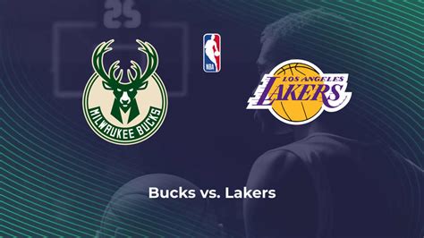 Bucks Vs Lakers Dunkel NBA Picks Predictions And Odds