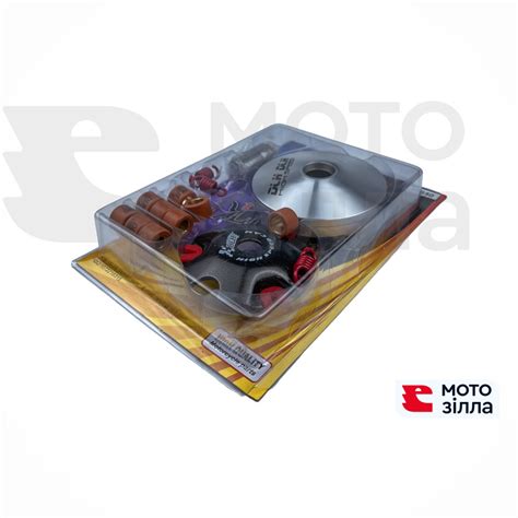 ᐈ Вариатор передний для скутеров SUZUKI LETS I/ II/ III тюнинг 2025 г ...