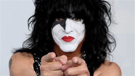 Paul Stanley Knows The End Of The Road Is Nigh But He S Determined To Out With A Bang Louder