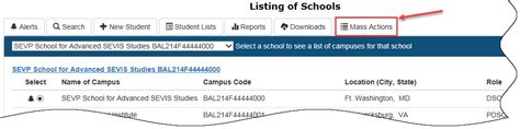 COE Form I 20 Mass Reprint Study In The States