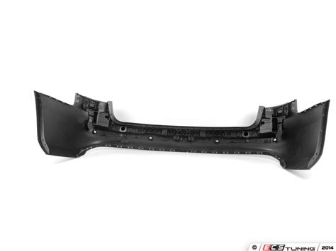 Genuine Volkswagen Audi 8K9807303CGRU S4 S Line Rear Bumper Cover