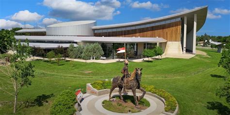 The RCMP Heritage Centre: Fun And Reflection At Canada's Most ...