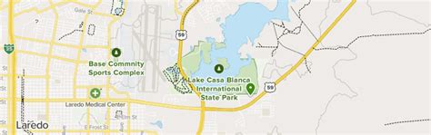 Best Hikes and Trails in Lake Casa Blanca International State Park ...