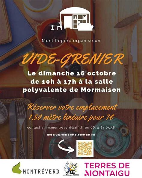 Vide Grenier Terres De Montaigu