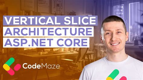 Vertical Slice Architecture In Net Youtube