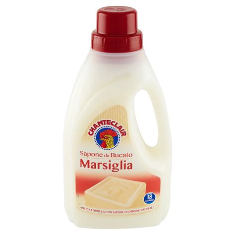 SAPONE LIQUIDO MARSIGLIA CHANTECLAIR LT 1 Tigros