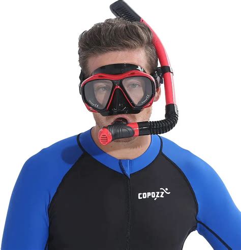 Best Snorkeling Goggles Reviews Divingpicks