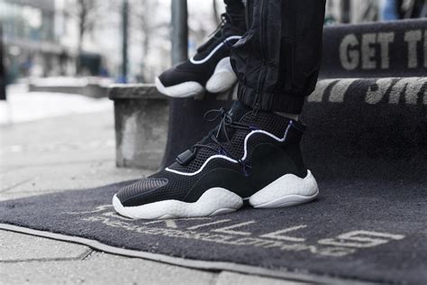 Adidas Crazy BYW LVL 1 Sneaker No