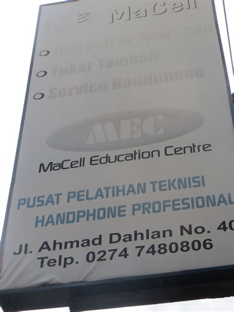 LKP Macell Education Centre - annibuku.com