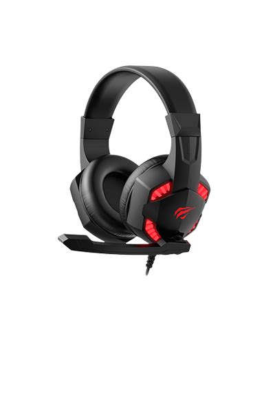 Havit H D Gaming Headphone Mm Red Era Tablet