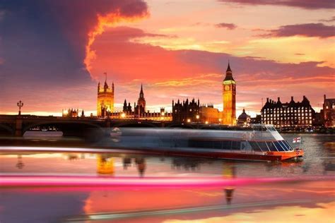 Thames River Cruise In London