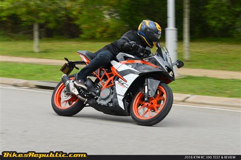 KTM RC 390 Test & Review-1 - BikesRepublic.com