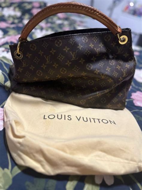 Louis Vuitton Artsy GM Original