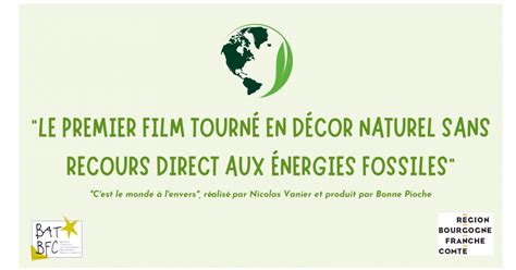 Eco Tournages C Est Le Monde L Envers Bureau D Accueil Des